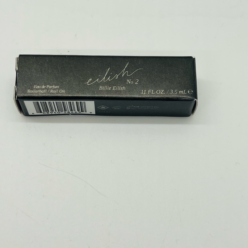 NWT Eilish No. 2 Rollerball by Billie Eilish alluring Woody Floral size 0.11oz - Picture 5 of 6